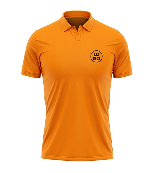 Custom Company Polo Shirts | Professional Logo Printing Services